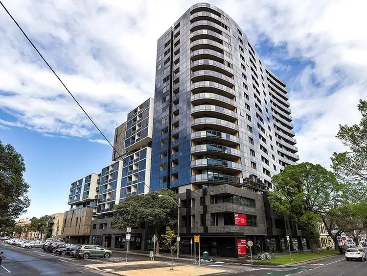 Main view of Homely apartment listing, 432/23 Blackwood Street, North Melbourne VIC 3051