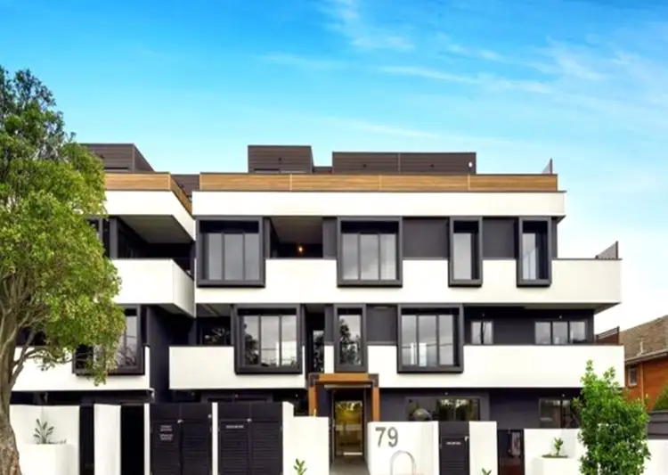 Main view of Homely apartment listing, G10/79-83 Mitchell Street, Bentleigh VIC 3204