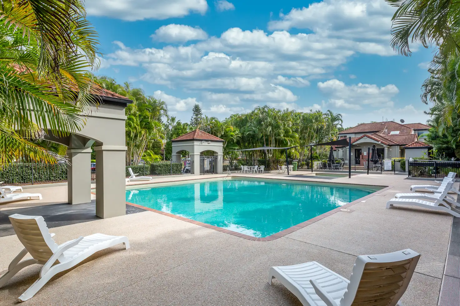 Main view of Homely townhouse listing, 61/19 Santa Barbara Road, Hope Island QLD 4212