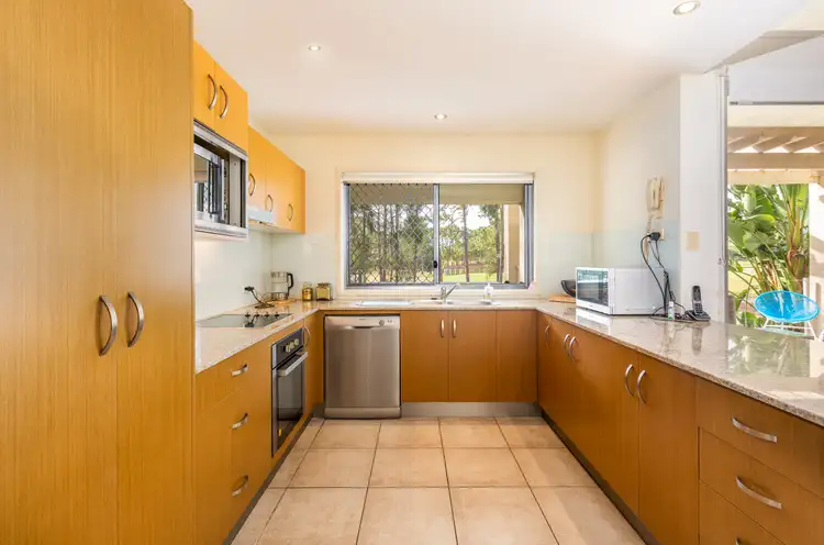 Third view of Homely townhouse listing, 61/19 Santa Barbara Road, Hope Island QLD 4212