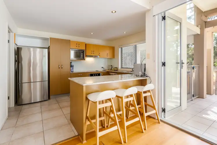 Fourth view of Homely townhouse listing, 61/19 Santa Barbara Road, Hope Island QLD 4212
