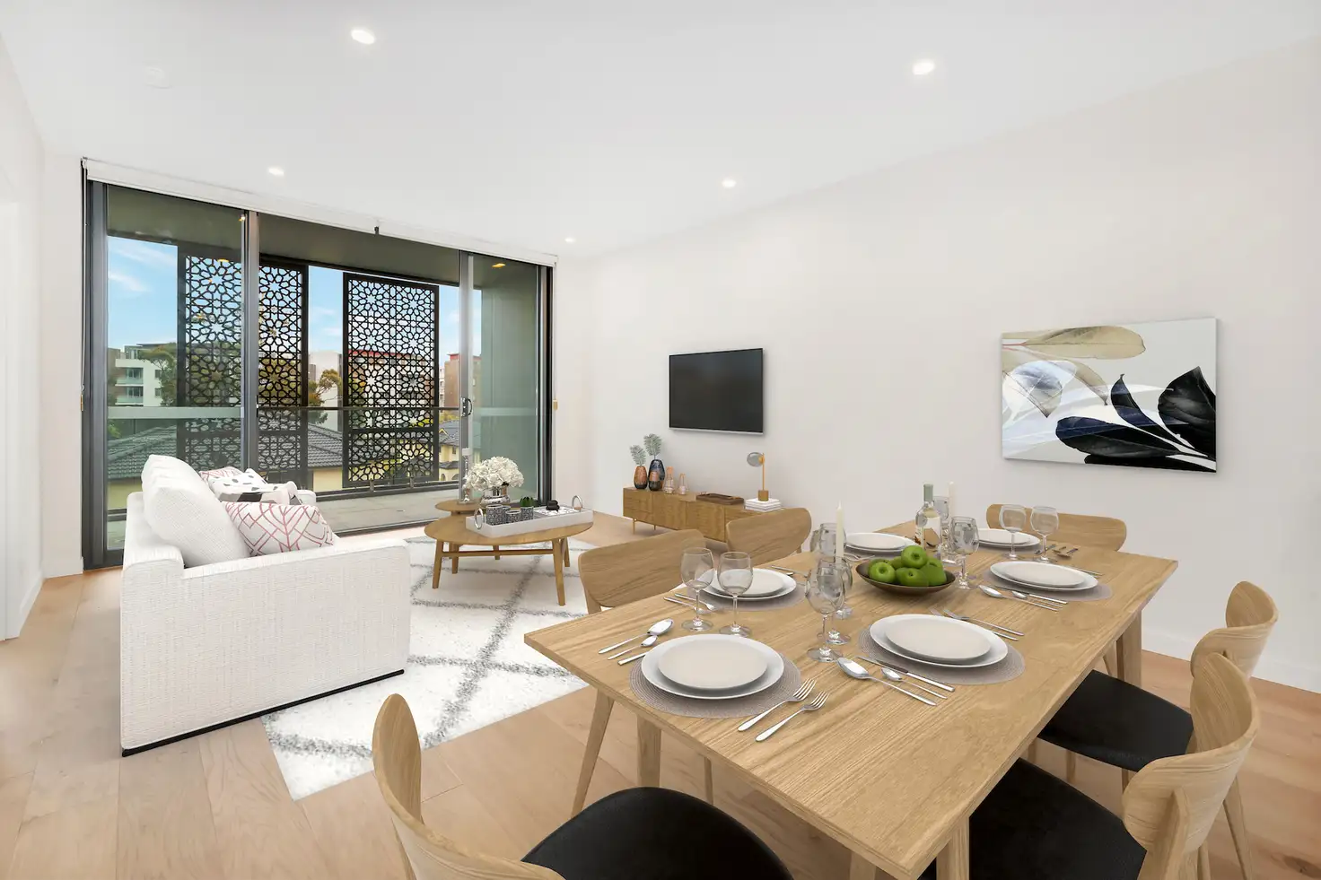 Main view of Homely apartment listing, 306/41 Yattenden Crescent, Baulkham Hills NSW 2153