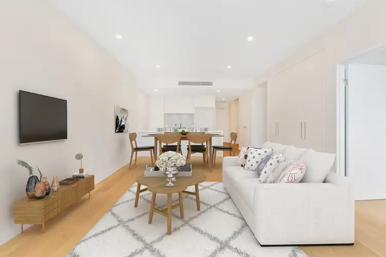 Second view of Homely apartment listing, 306/41 Yattenden Crescent, Baulkham Hills NSW 2153
