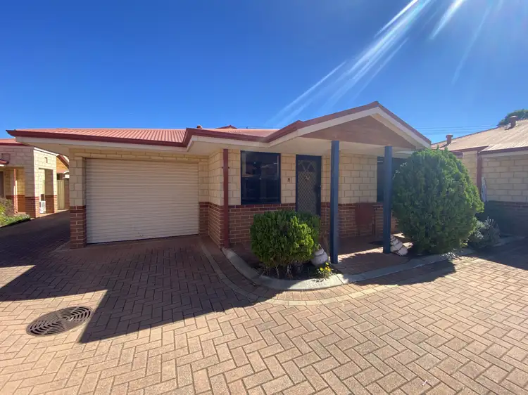8/49 George Street, Midland WA 6056