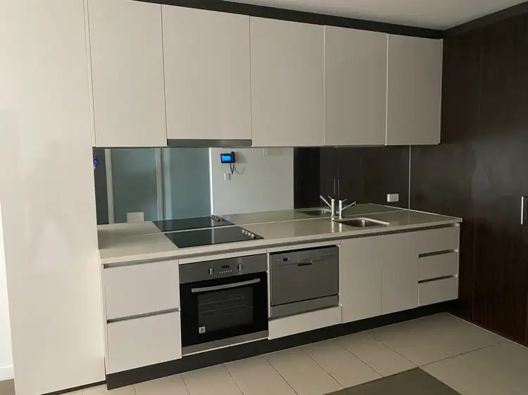 Second view of Homely apartment listing, 3801/639 Lonsdale Street, Melbourne VIC 3004