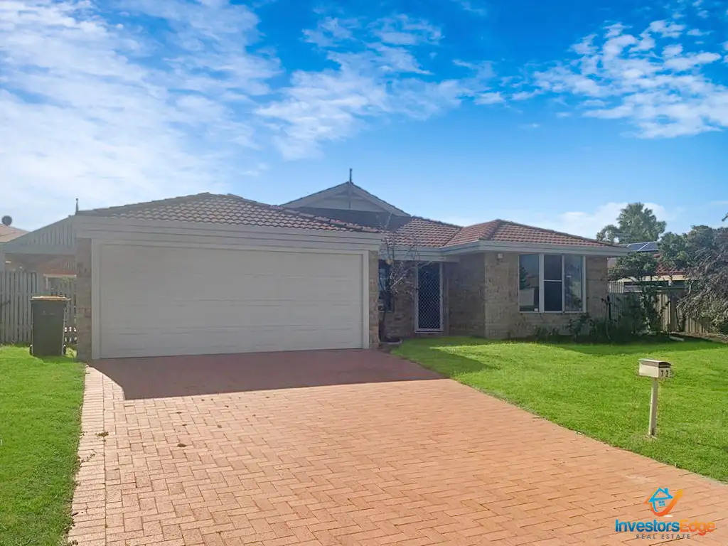 Main view of Homely house listing, 72 Santa Barbara Parade, Quinns Rocks WA 6030