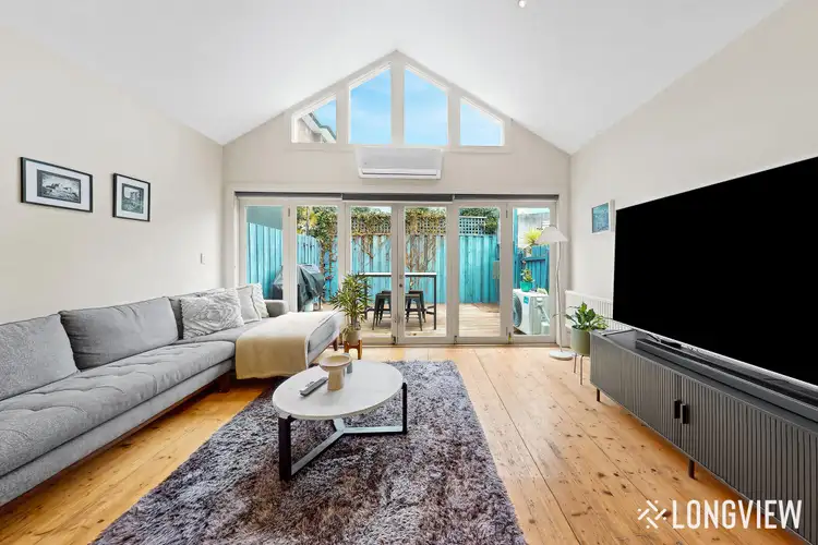 Main view of Homely house listing, 18 Campbell Street, Richmond VIC 3121
