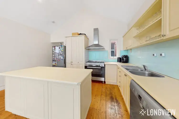 Second view of Homely house listing, 18 Campbell Street, Richmond VIC 3121