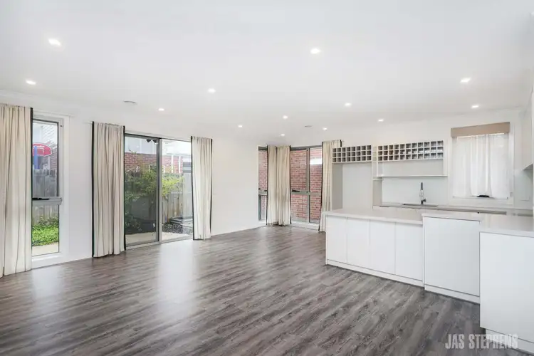 Second view of Homely unit listing, 3/81 Alma Street, West Footscray VIC 3012