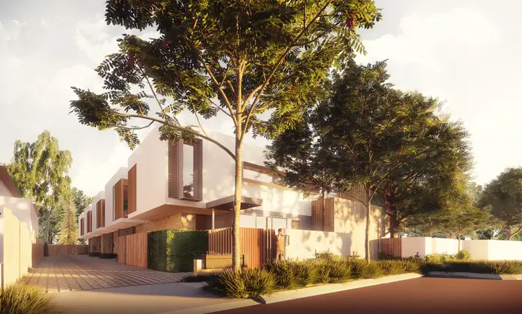 Second view of Homely house listing, 35 THE AVENUE, Nedlands WA 6009