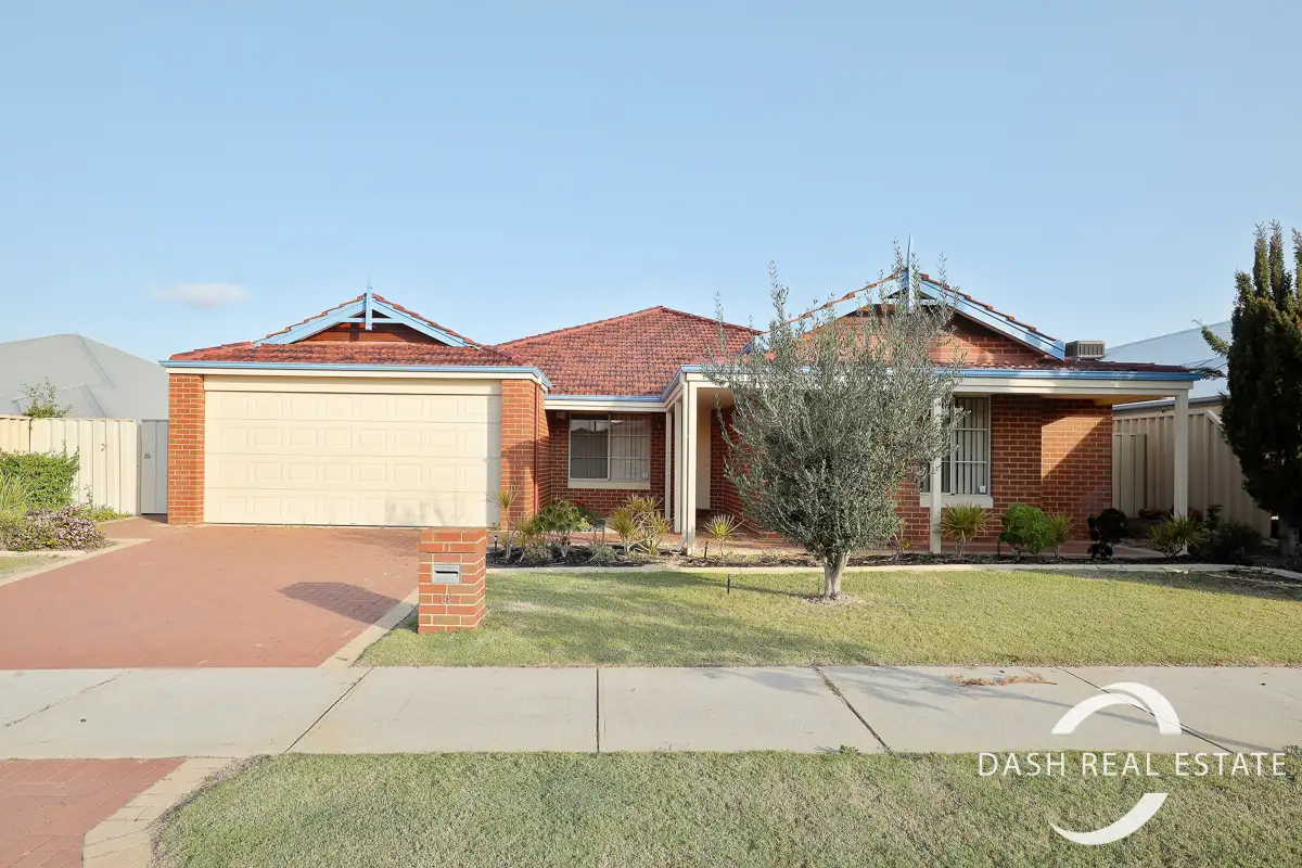 Main view of Homely house listing, 38 Pendleton Cres, Butler WA 6036