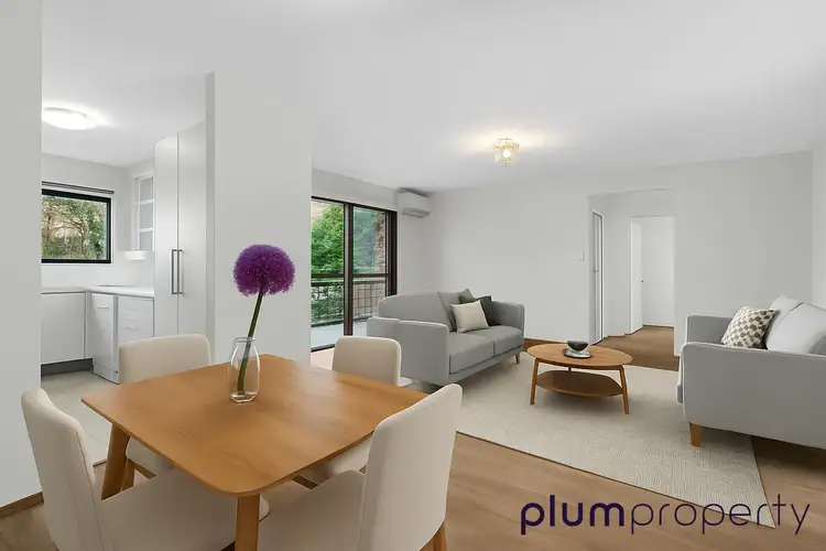 Main view of Homely unit listing, 1/31 Grove Street, Toowong QLD 4066
