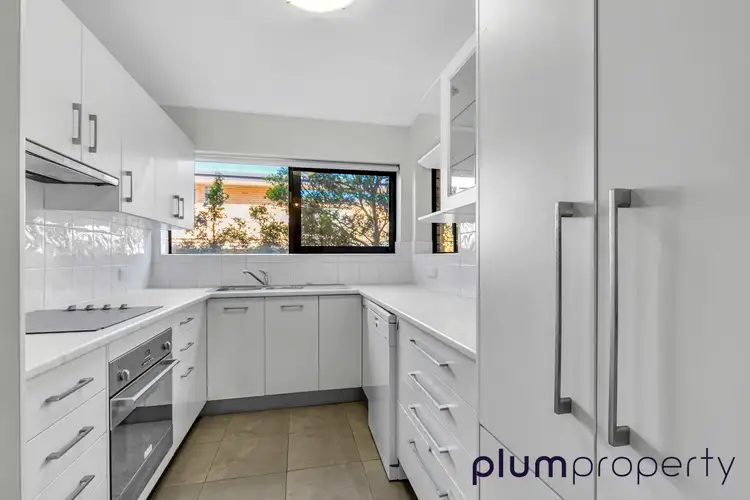 Third view of Homely unit listing, 1/31 Grove Street, Toowong QLD 4066