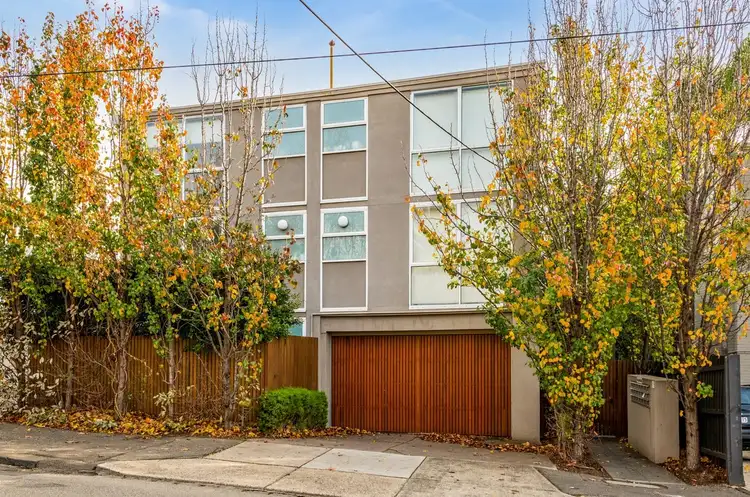 Main view of Homely apartment listing, 16/213 Williams Road, South Yarra VIC 3141