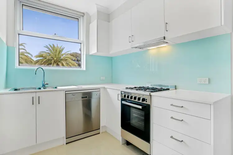 Second view of Homely apartment listing, 16/213 Williams Road, South Yarra VIC 3141