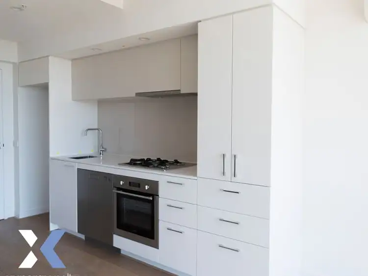 Second view of Homely apartment listing, 3503/36 La Trobe Street, Melbourne VIC 3000