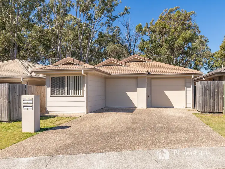 Main view of Homely semi-detached listing, 2/50 Birchgrove crescent, Kallangur QLD 4503