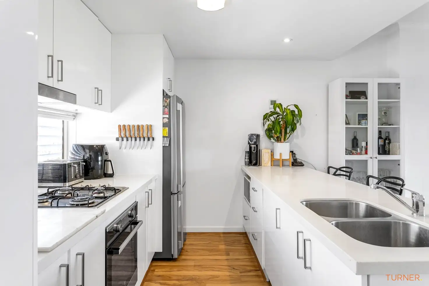 Main view of Homely townhouse listing, 2/19 Dixon Lane, Mawson Lakes SA 5095