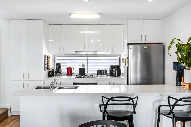 Second view of Homely townhouse listing, 2/19 Dixon Lane, Mawson Lakes SA 5095