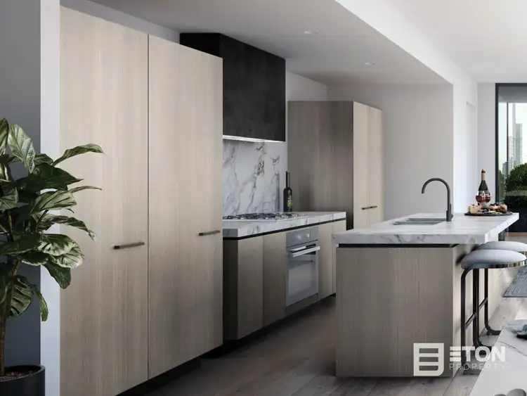 Third view of Homely apartment listing, 1402/39 Park Street, South Melbourne VIC 3205