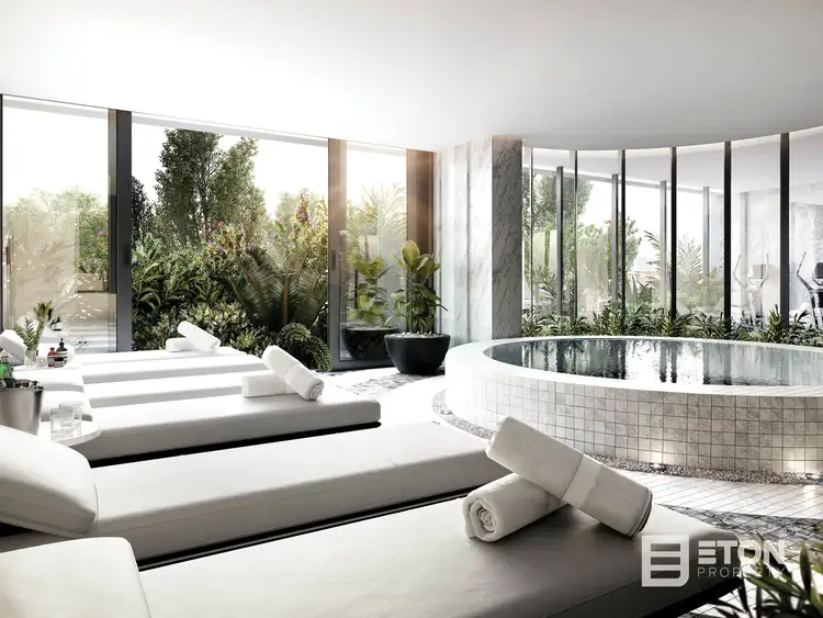 Fourth view of Homely apartment listing, 1402/39 Park Street, South Melbourne VIC 3205