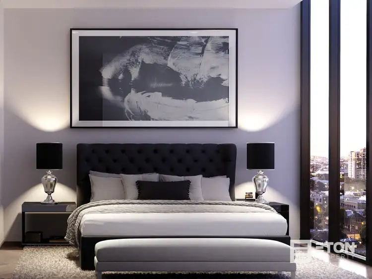 Fifth view of Homely apartment listing, 1402/39 Park Street, South Melbourne VIC 3205