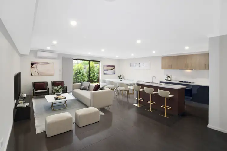 Second view of Homely house listing, 5B Hill Park Place, Highton VIC 3216