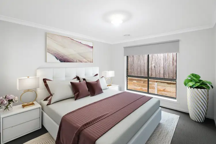 Third view of Homely house listing, 5B Hill Park Place, Highton VIC 3216