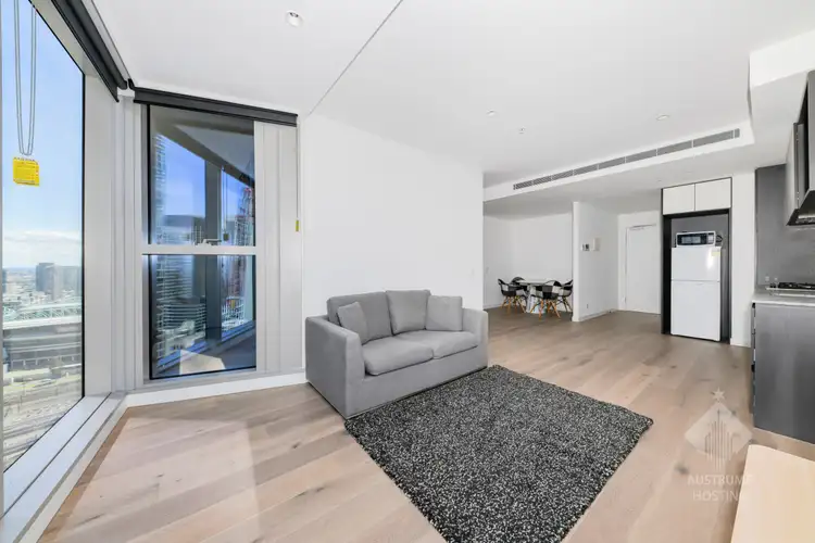 Fifth view of Homely apartment listing, 2605B/639 Little Lonsdale Street, Melbourne VIC 3000