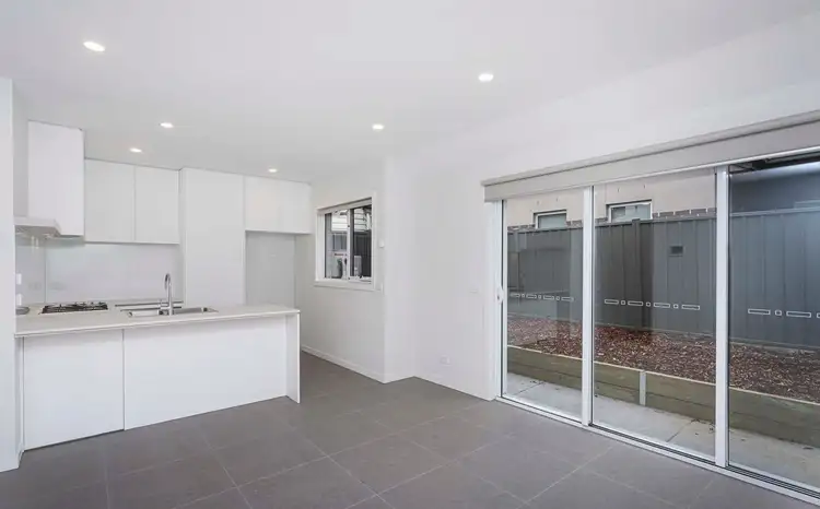 Second view of Homely townhouse listing, 73A Madden Street, Maidstone VIC 3012