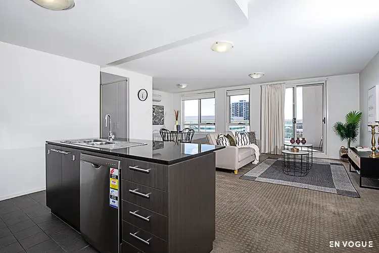 Second view of Homely apartment listing, 156/64 College Street, Belconnen ACT 2617