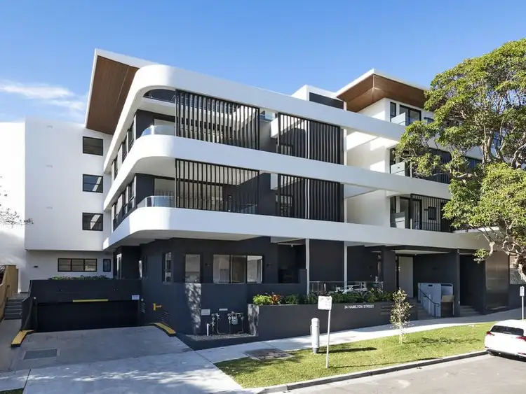 Main view of Homely apartment listing, 6/34 Hamilton Street, Rose Bay NSW 2029