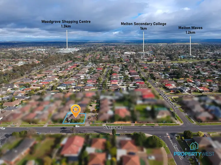 Fifth view of Homely unit listing, 1/15-19 Oneills Road, Melton VIC 3337