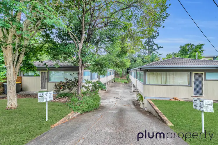 Main view of Homely unit listing, 3/5 Montrose Rd, Taringa QLD 4068