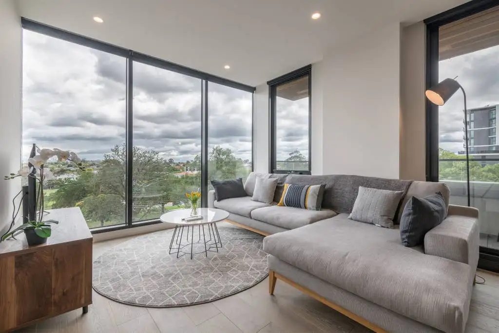 Main view of Homely apartment listing, 310/15 Irving Avenue, Box Hill VIC 3128