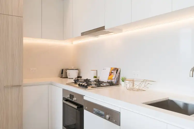 Fifth view of Homely apartment listing, 310/15 Irving Avenue, Box Hill VIC 3128