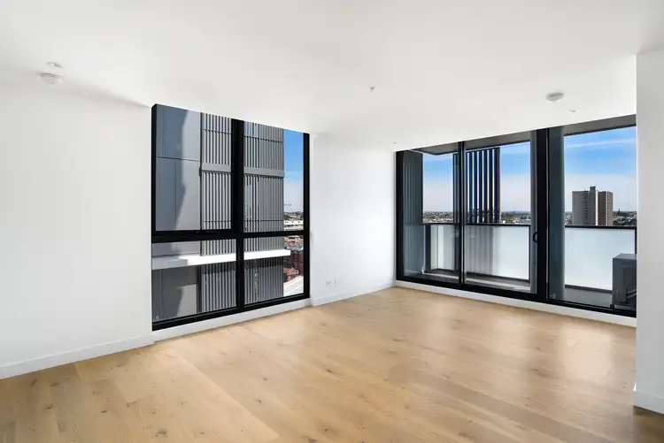 Second view of Homely apartment listing, 1101D/21 Robert Street, Collingwood VIC 3066