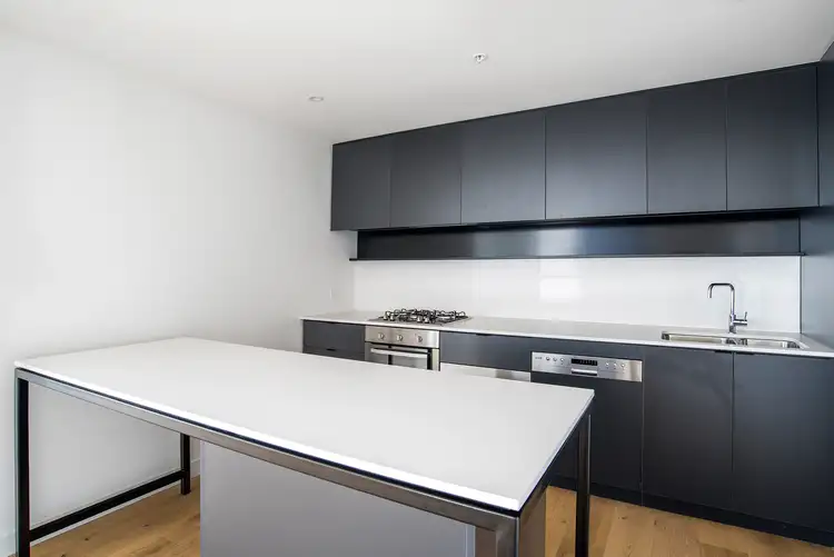Third view of Homely apartment listing, 1101D/21 Robert Street, Collingwood VIC 3066