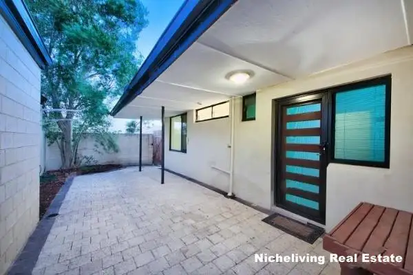 Fourth view of Homely house listing, 7/26 Montrose Way, Nollamara WA 6061