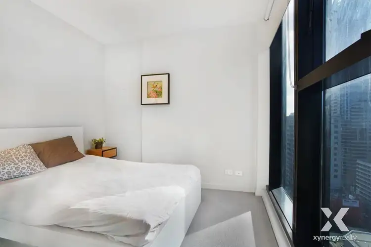 Second view of Homely apartment listing, 2402/568-580 Collins Street, Melbourne VIC 3000