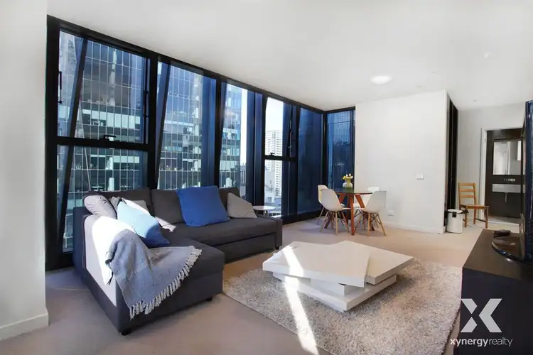 Fifth view of Homely apartment listing, 2402/568-580 Collins Street, Melbourne VIC 3000