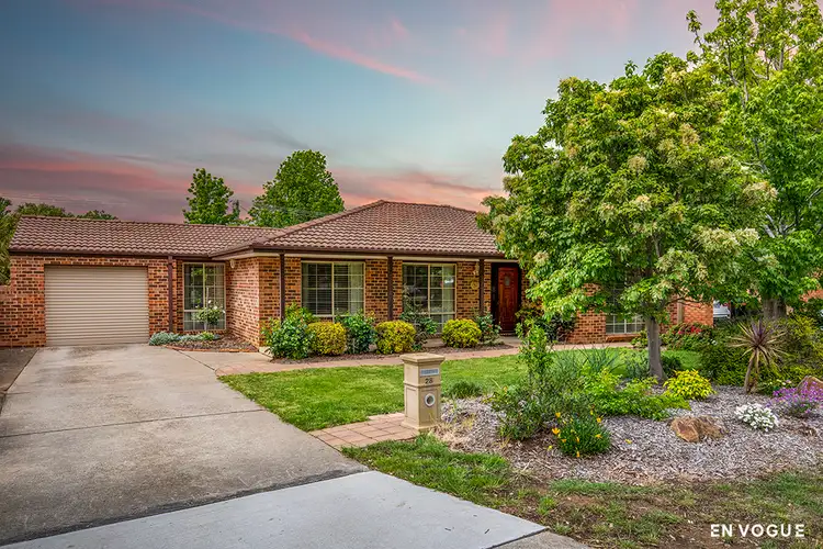 28 Ratcliffe Crescent, Florey ACT 2615