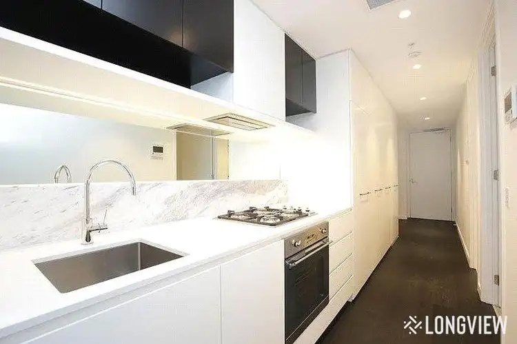 Second view of Homely apartment listing, 402/35 Wilson Street, South Yarra VIC 3141