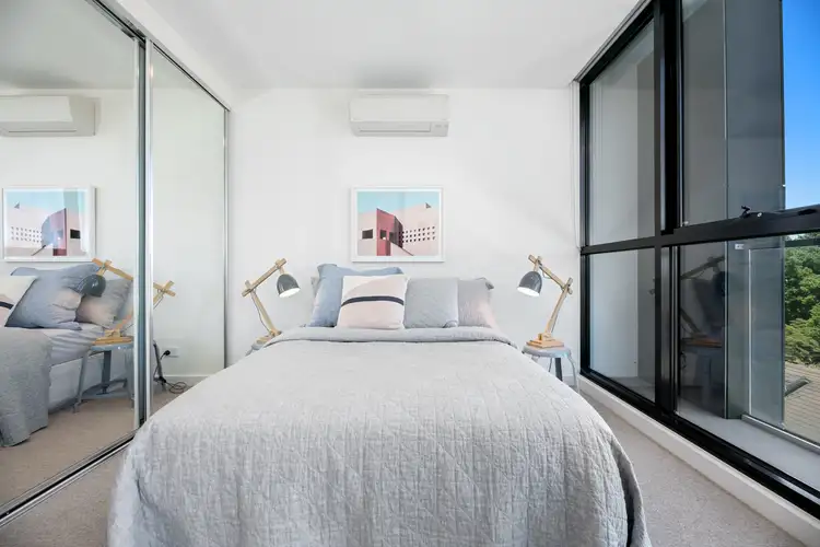 Fourth view of Homely apartment listing, 406/240-250 Lygon Street, Brunswick East VIC 3057
