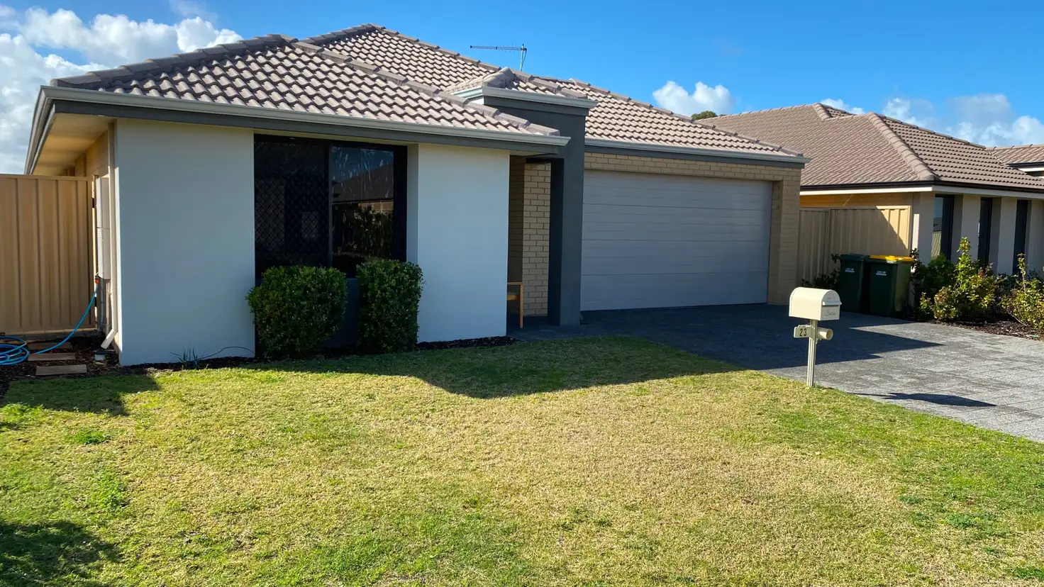 Main view of Homely house listing, 23 Amethyst Approach, Wellard WA 6170