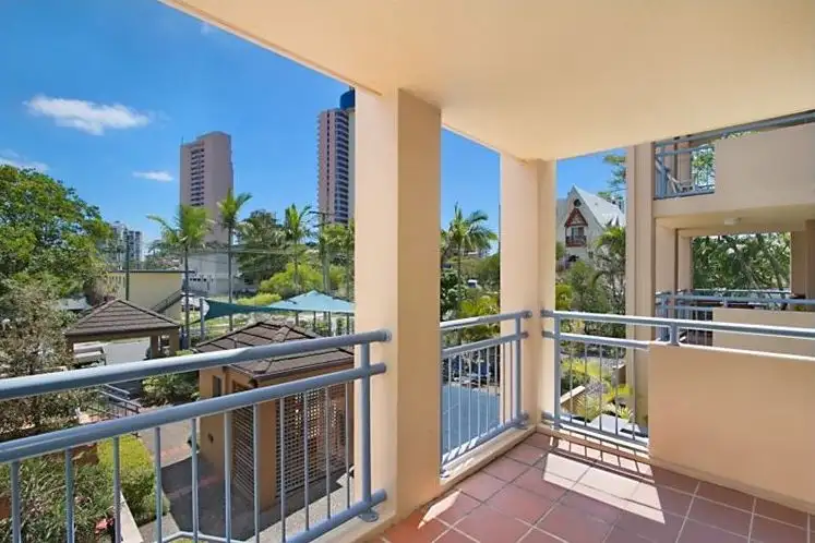 Third view of Homely house listing, 11/4-10 Monte Carlo Avenue, Surfers Paradise QLD 4217