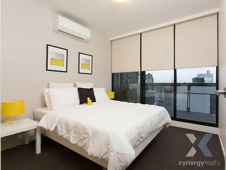 Third view of Homely apartment listing, 2805/350 William St, Melbourne VIC 3000