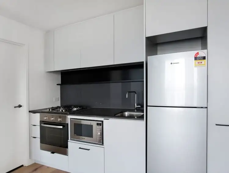Second view of Homely apartment listing, 204E/9 Robert Street, Collingwood VIC 3066