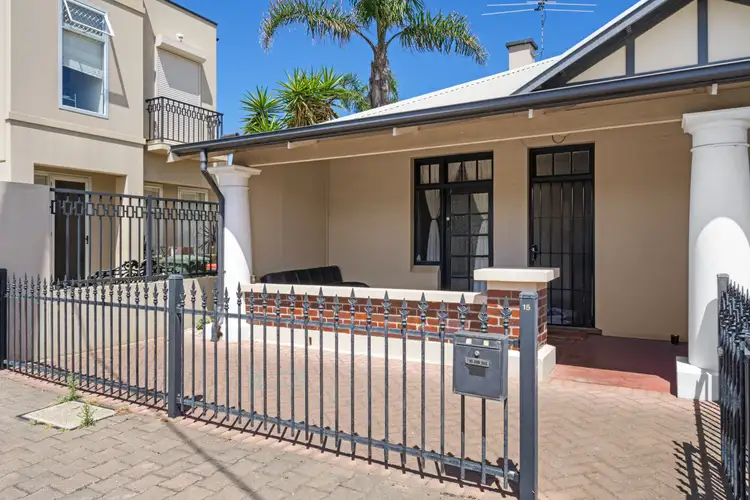 Main view of Homely house listing, 15 Percival Street, Glenelg SA 5045