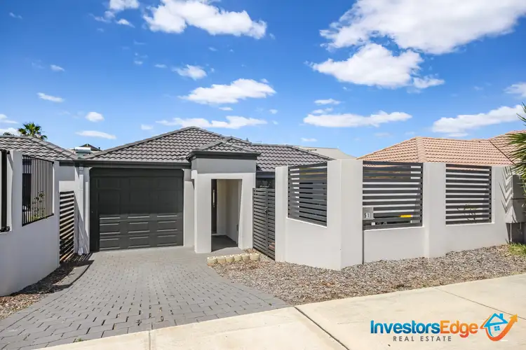 Second view of Homely house listing, 51 Walter Road East, Bassendean WA 6054